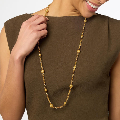 Cirque Station Necklace-Julie Vos-Renee Taylor Gallery