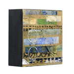 "City Sidewalks" 5x5-Cheryl Martin-Renee Taylor Gallery