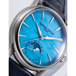 Classic Moonphase Date - FC-716TU3H6-Frederique Constant-Renee Taylor Gallery