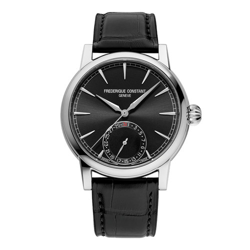 Manufacture Classic Date Watch - FC-706B3H6-Frederique Constant-Renee Taylor Gallery