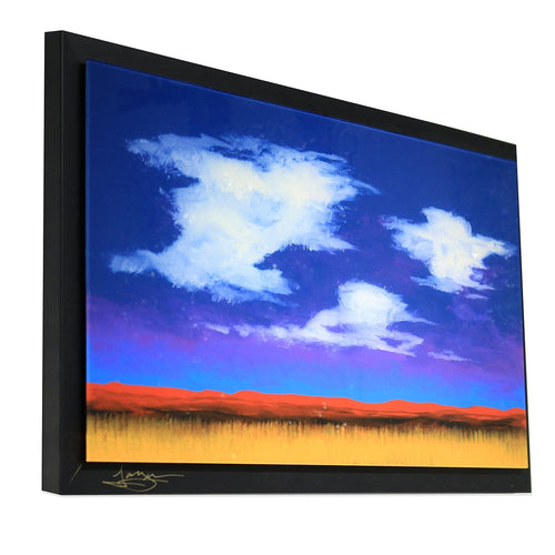 "Cloud Peace"-Daniel Lager-Renee Taylor Gallery