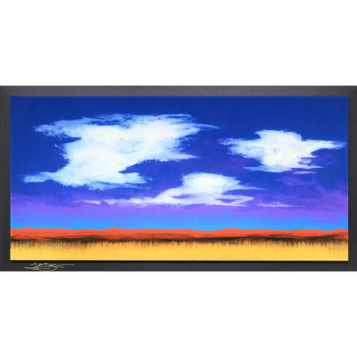 "Cloud Peace"-Daniel Lager-Renee Taylor Gallery