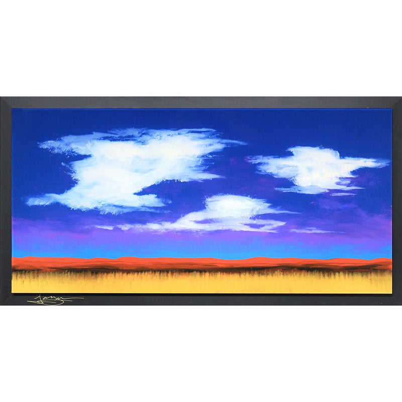 "Cloud Peace"-Daniel Lager-Renee Taylor Gallery