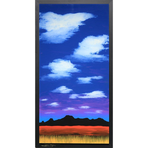 "Cloud Peace"-Daniel Lager-Renee Taylor Gallery