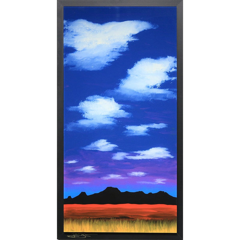 "Cloud Peace"-Daniel Lager-Renee Taylor Gallery