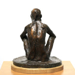 "Cloud & Lysistrata"-John Henry Waddell-Renee Taylor Gallery