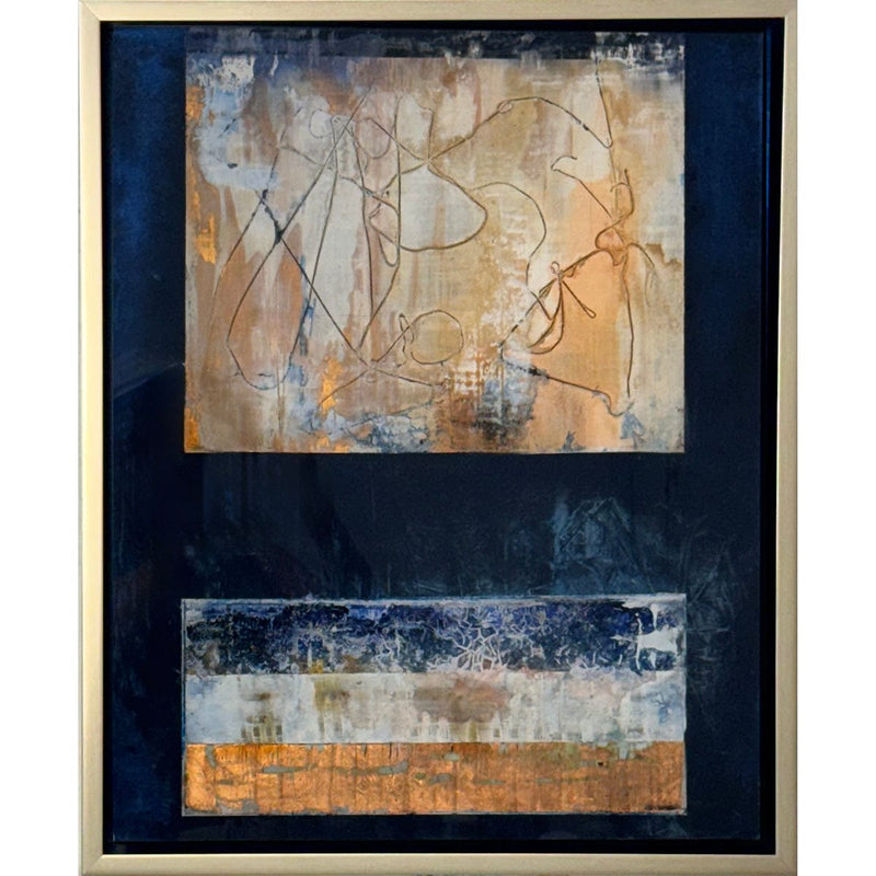 "Cloudburst II"-Nancy Ngo-Renee Taylor Gallery