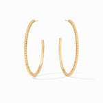 Colette Bead Hoop Earrings-Julie Vos-Renee Taylor Gallery