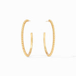 Colette Bead Hoop Earrings-Julie Vos-Renee Taylor Gallery
