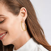 Colette Bead Hoop Earrings-Julie Vos-Renee Taylor Gallery