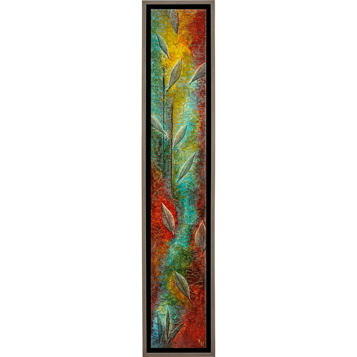 "Color My World VII"-Kim Walker-Renee Taylor Gallery