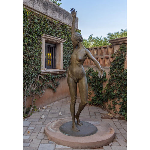 "Compassion"-John Henry Waddell-Renee Taylor Gallery