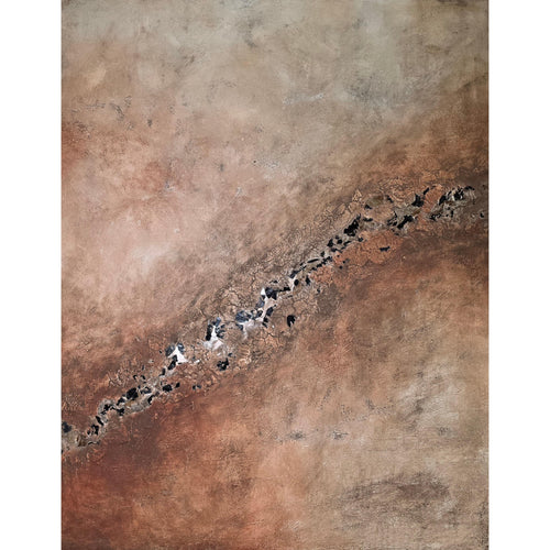 "Compression"-Jooj Hooker-Renee Taylor Gallery