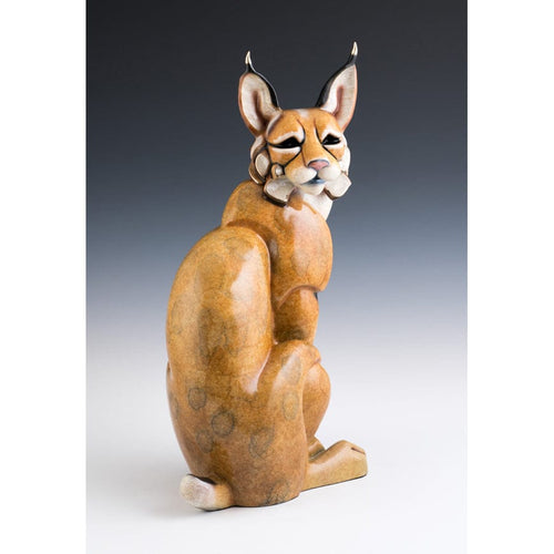 "Cool Cat"-Jason Napier-Renee Taylor Gallery
