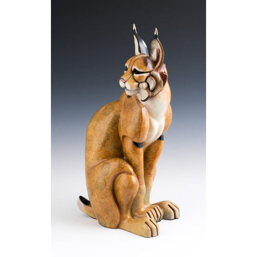 "Cool Cat"-Jason Napier-Renee Taylor Gallery
