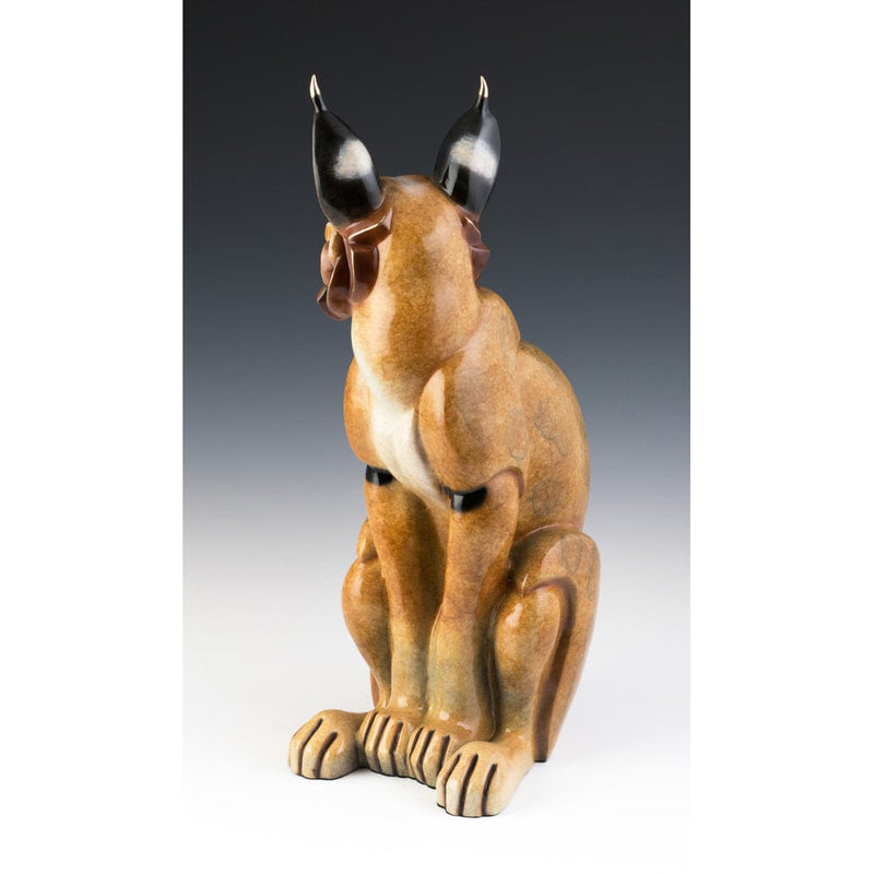 "Cool Cat"-Jason Napier-Renee Taylor Gallery