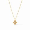 Malta Corinth Delicate Necklace - Pearl-Julie Vos-Renee Taylor Gallery