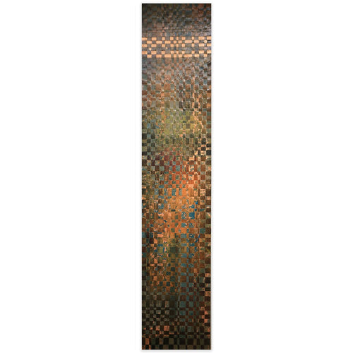 "Cu3" Right Panel-Sheri Meldrum-Renee Taylor Gallery