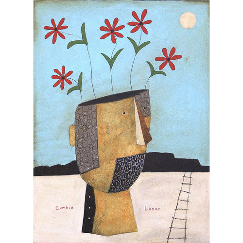 "Cumbin Lunar"-Tim Weldon-Renee Taylor Gallery