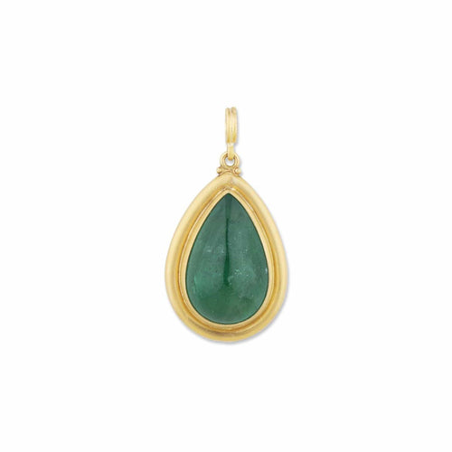 Delphi Necklace with Emerald by Lika Behar