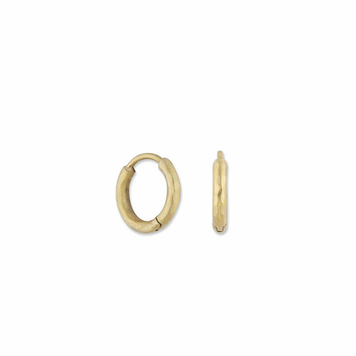 Diana Hoops by Lika Behar