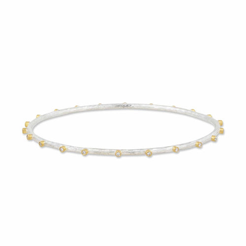 Dima Bracelet with Diamond by Lika Behar