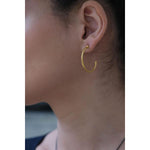 Dima Earrings by Lika Behar