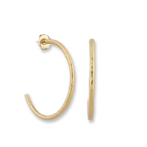 Dima Hoops by Lika Behar