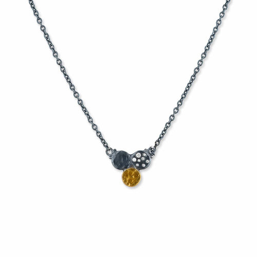 Dora Necklace with Diamond by Lika Behar