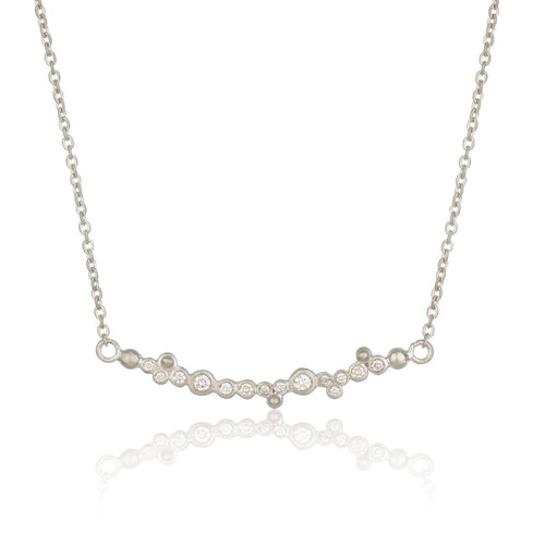 Dylan Necklace with Diamond by Lika Behar