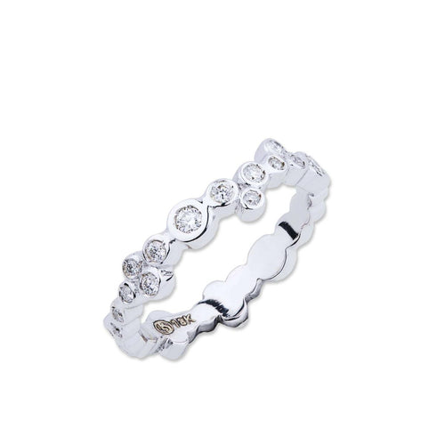 Dylan Ring with Diamond by Lika Behar