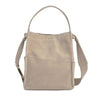DAVIS MED - Grey Natural/Brushed Gold-Hammitt-Renee Taylor Gallery