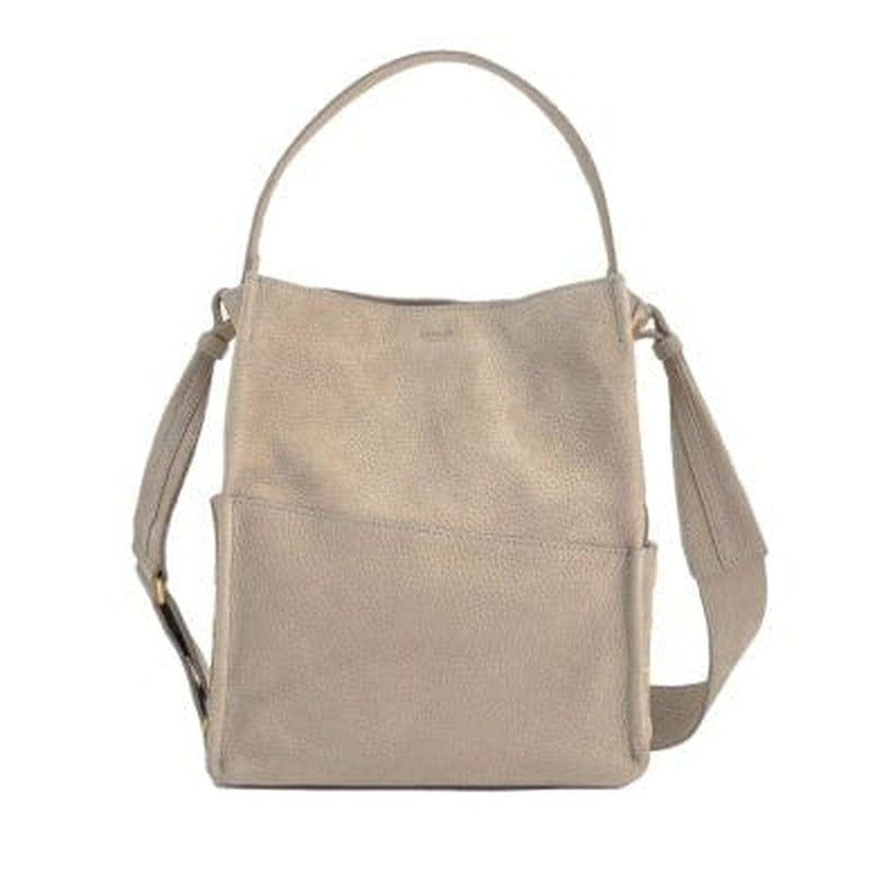 DAVIS MED - Grey Natural/Brushed Gold-Hammitt-Renee Taylor Gallery