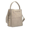 DAVIS MED - Grey Natural/Brushed Gold-Hammitt-Renee Taylor Gallery