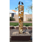 "Day at the Caw"-Greg Robertson-Renee Taylor Gallery