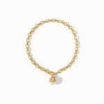 Delphine Pearl Statement Necklace - N467GPL00-Julie Vos-Renee Taylor Gallery