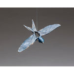 "Swallows in Flight: Descend"-Sandy Graves-Renee Taylor Gallery