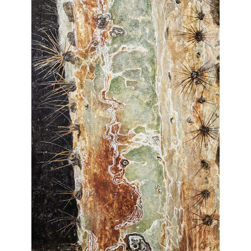 "Desert Patina"-Jooj Hooker-Renee Taylor Gallery