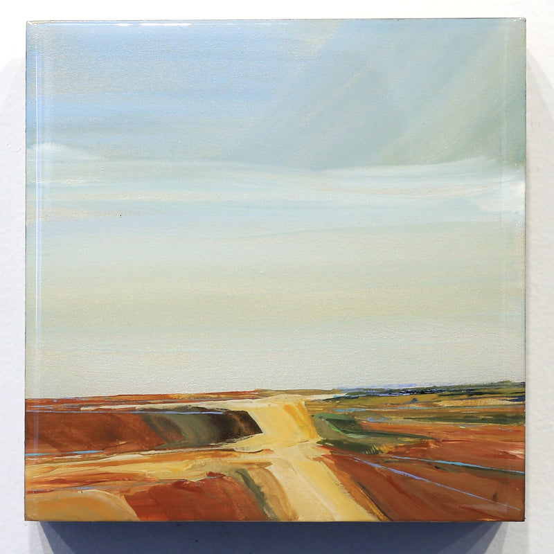 "Destination" 6x6-Cheryl Martin-Renee Taylor Gallery
