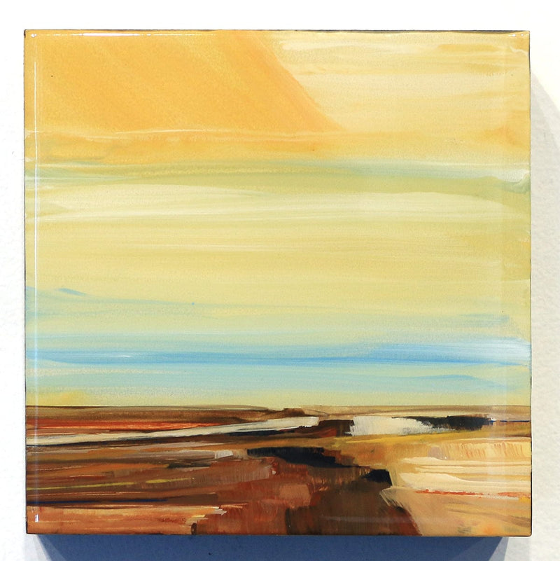 "Destination" 6x6-Cheryl Martin-Renee Taylor Gallery