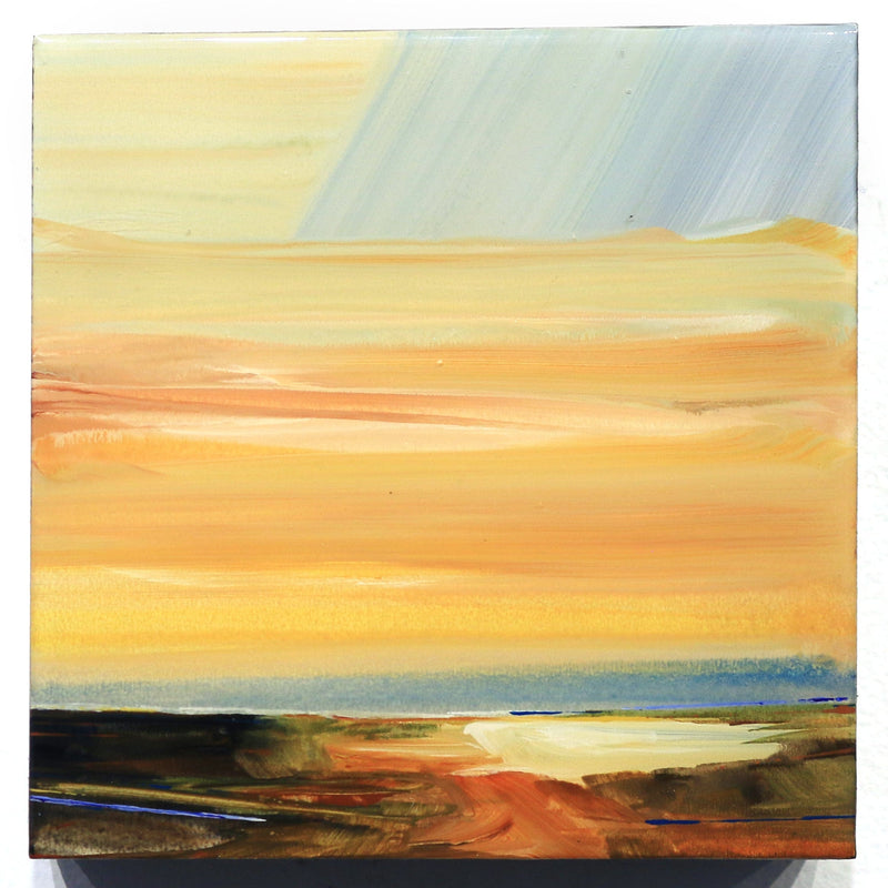 "Destination" 6x6-Cheryl Martin-Renee Taylor Gallery