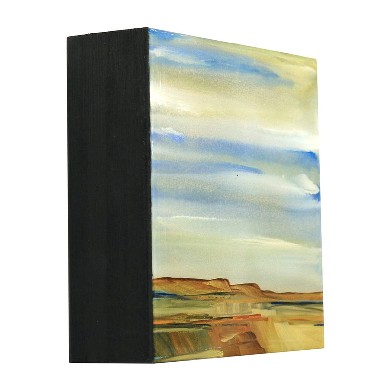 "Destination" 6x6-Cheryl Martin-Renee Taylor Gallery