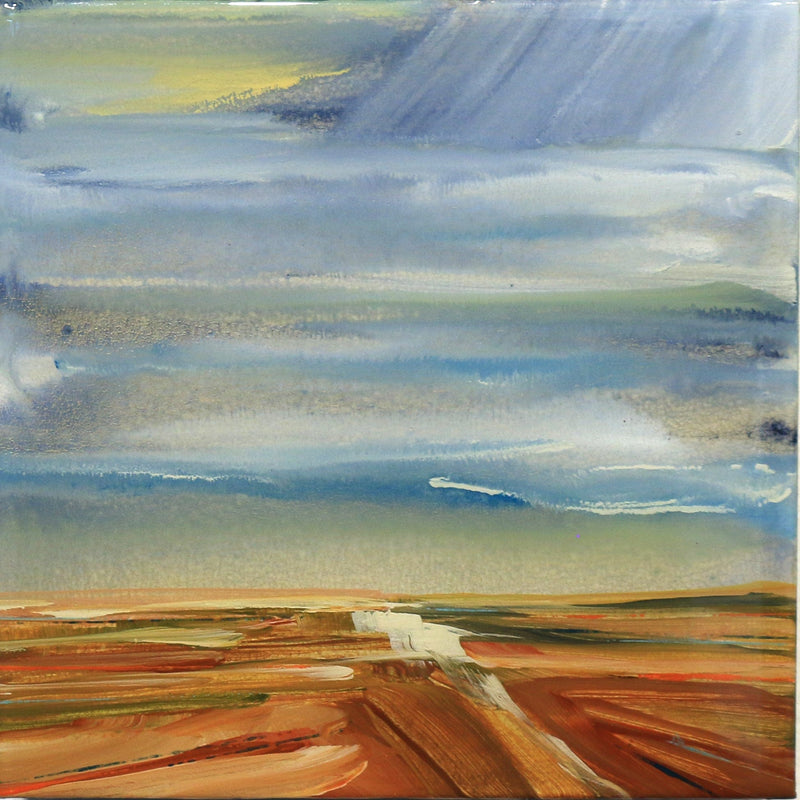 "Destination" 6x6-Cheryl Martin-Renee Taylor Gallery