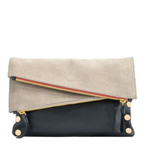 DILLON SML - Black/Gunmetal-Hammitt-Renee Taylor Gallery
