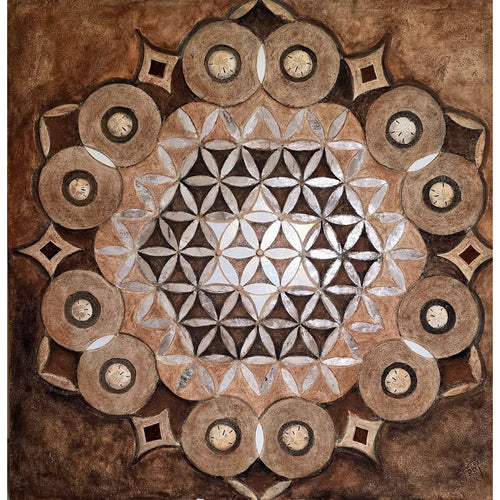 "Dimensions"-Jooj Hooker-Renee Taylor Gallery