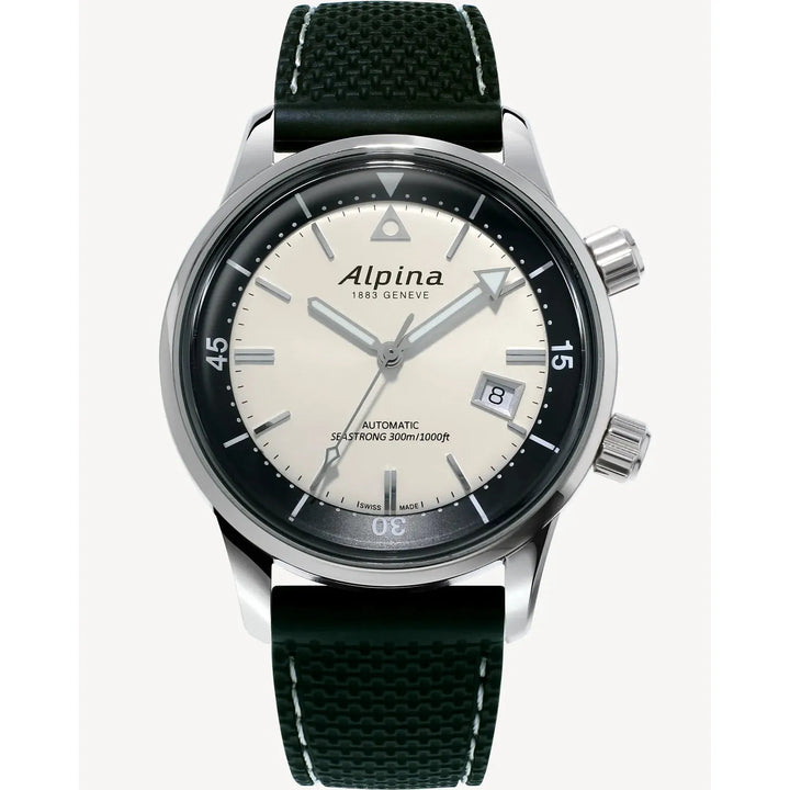 Alpina Seastrong Diver 300 Heritage AL-525S4H6