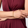 Dolce Delicate Bracelet-Iridescent Multi Stone - BL253GIML00-Julie Vos-Renee Taylor Gallery