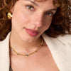Dolce Delicate Station Necklace-Iridescent Multi Stone - N591GIML00-Julie Vos-Renee Taylor Gallery