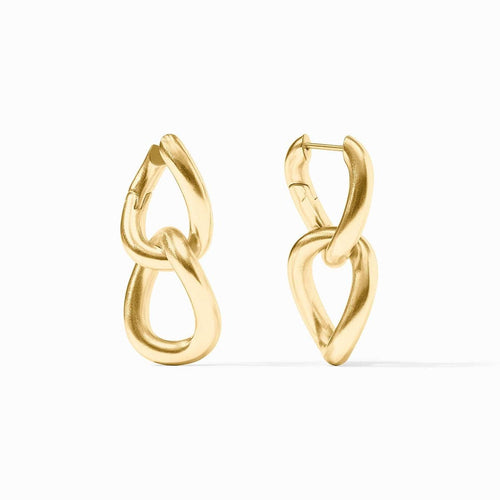 Dolce 2-in-1 Earrings-Gold - ER1008G00-Julie Vos-Renee Taylor Gallery