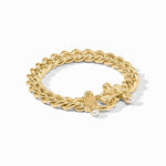 Dolce Demi Link Bracelet-Pearl - BL245GPL-Julie Vos-Renee Taylor Gallery